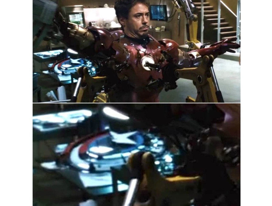 Iron Man
