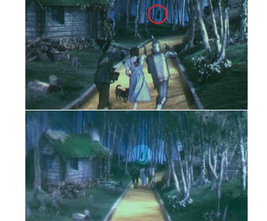 Wizard of Oz