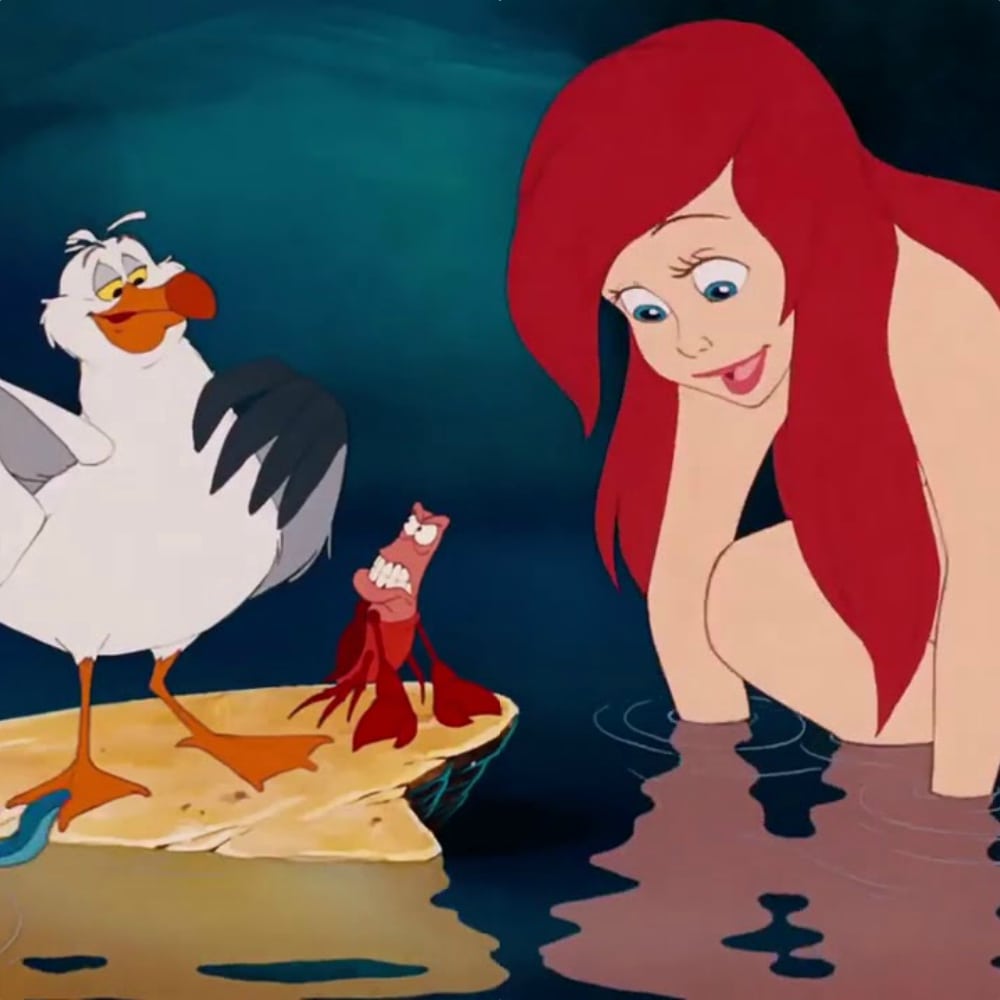 Little Mermaid