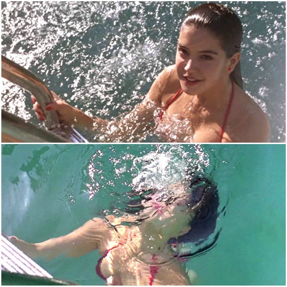 Fast times at Ridgemont High