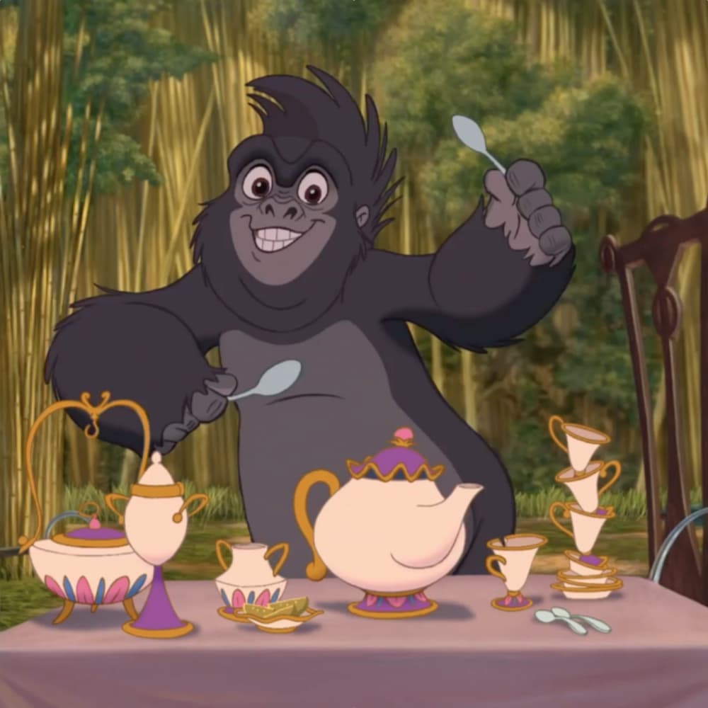 Tarzan