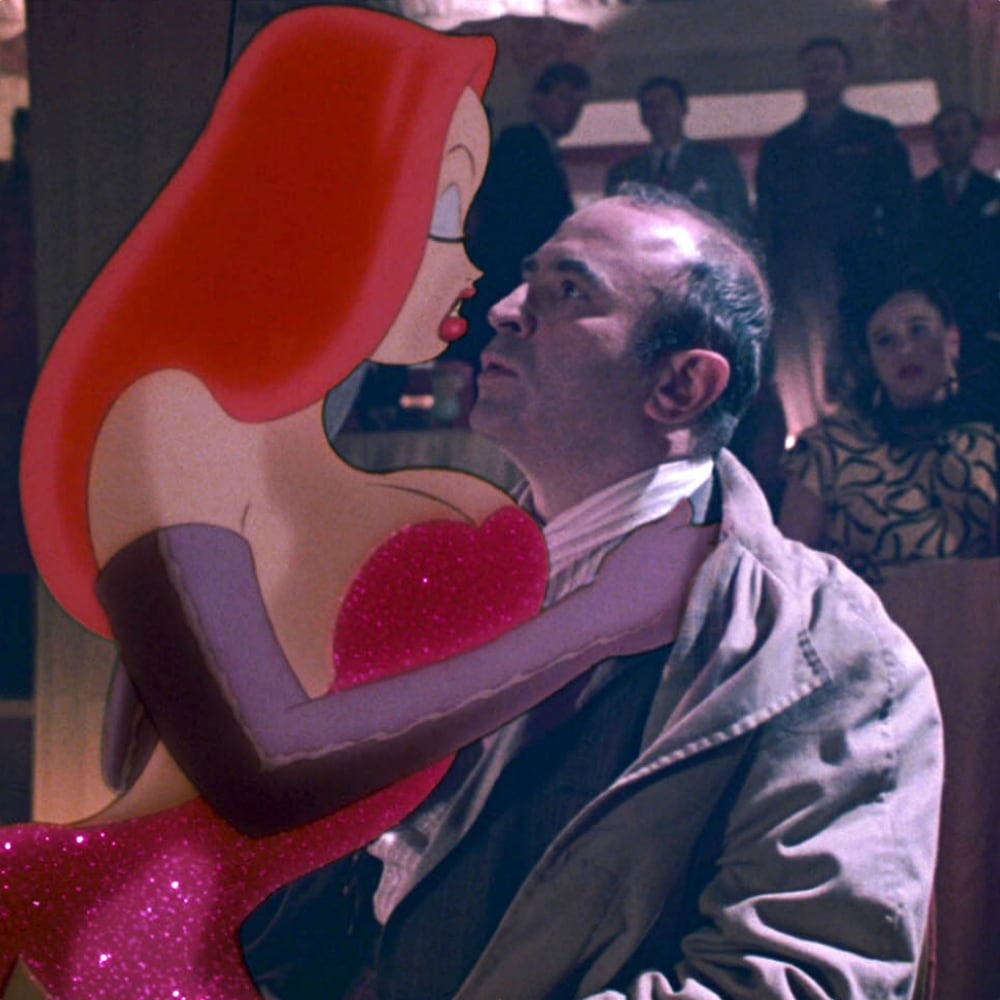 Who Framed Roger Rabbit