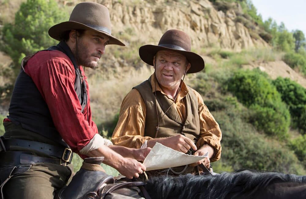 The Sisters Brothers (2018)