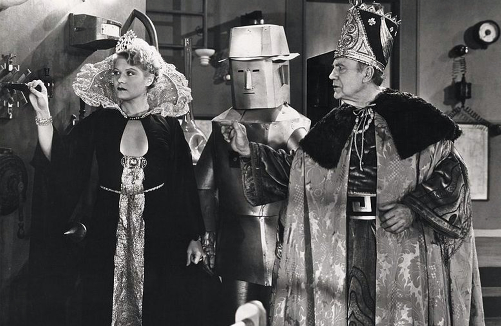 The Phantom Empire (1935)