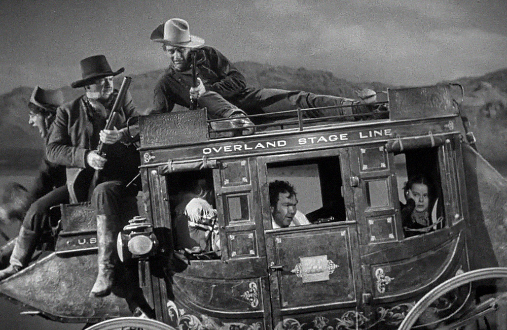 Stagecoach (1939)