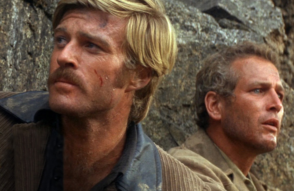 Butch Cassidy and The Sundance Kid (1969)