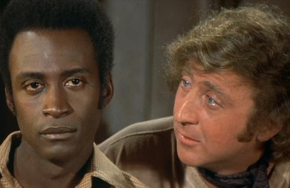 Blazing Saddles (1974)