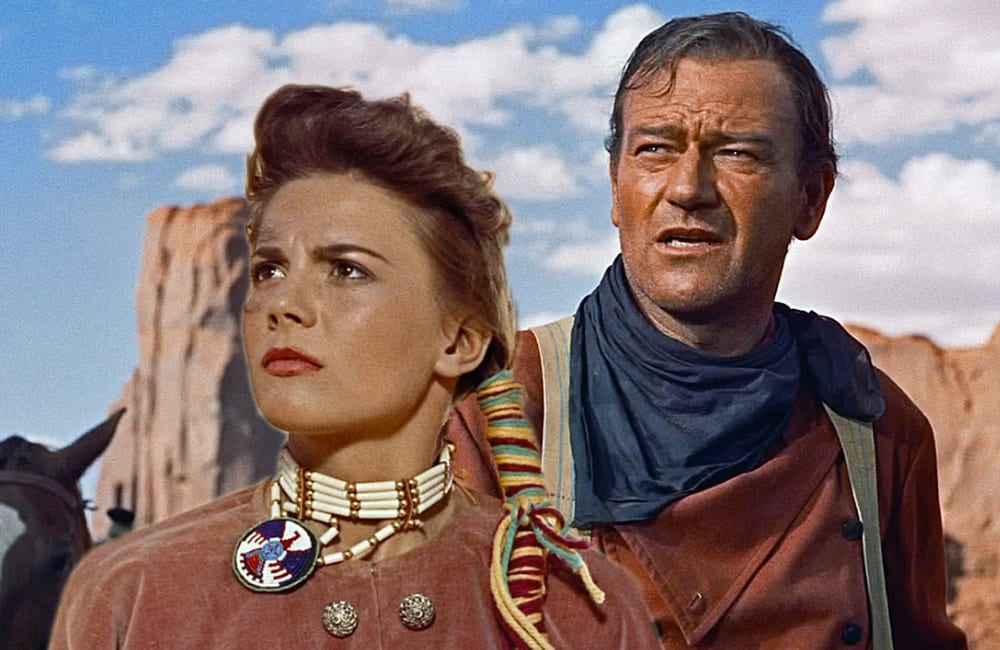 The Searchers (1956)