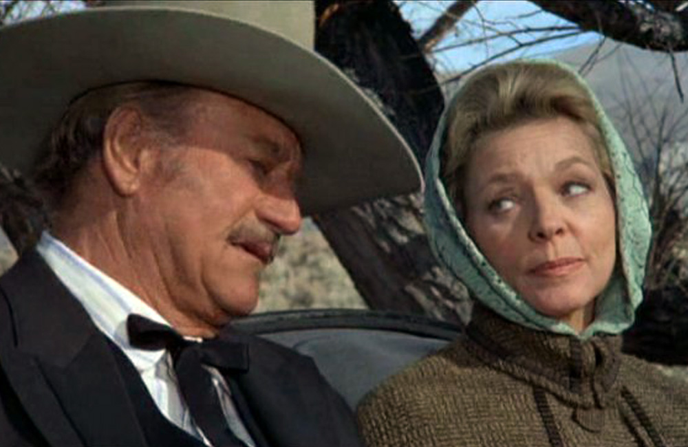 The Shootist (1976)
