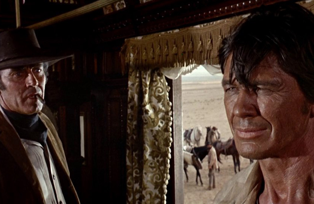 Once Upon a Time in the West (1968)