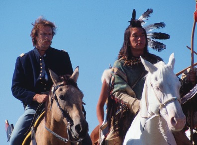 Dances With Wolves