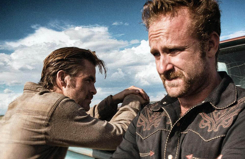 Hell or High Water (2016)