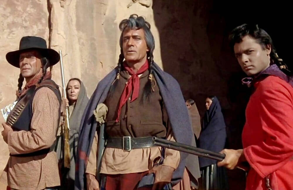Cheyenne Autumn (1964)