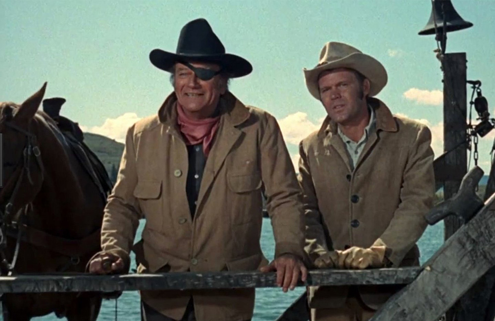 True Grit (1968)
