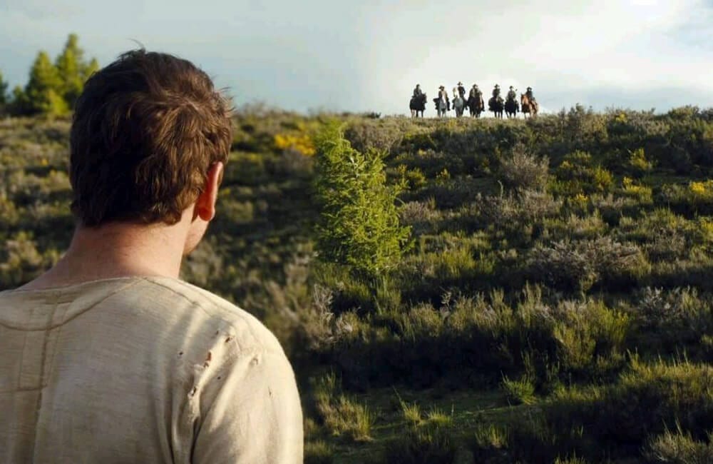 Slow West (2015)