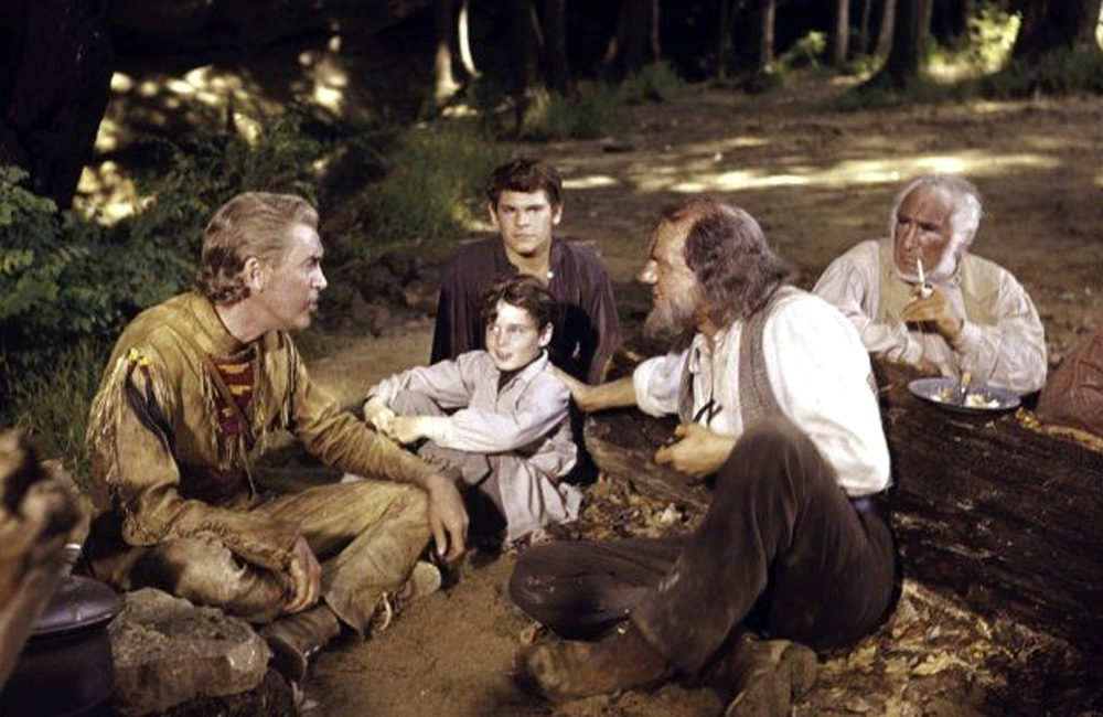 How the West Was Won (1962)
