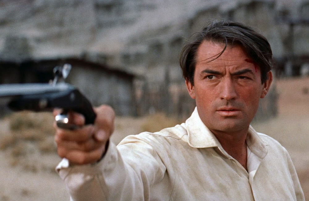The Big Country (1958)