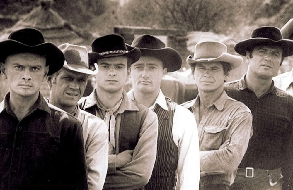 The Magnificent Seven (1960)