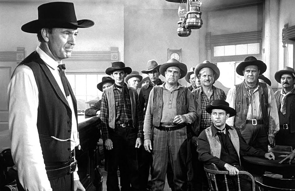 2High Noon (1952)