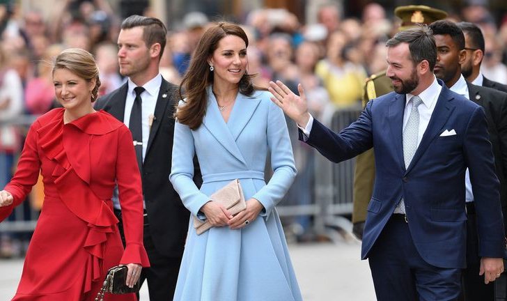 39- Kate in Luxembourg
