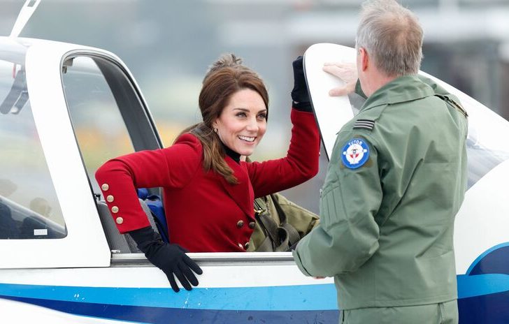 24- Red Coat