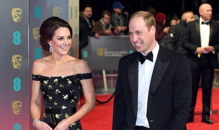34- British Academy of Film & TV