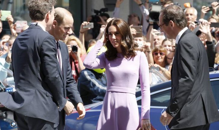 31- Royal Engagement in Hamburg