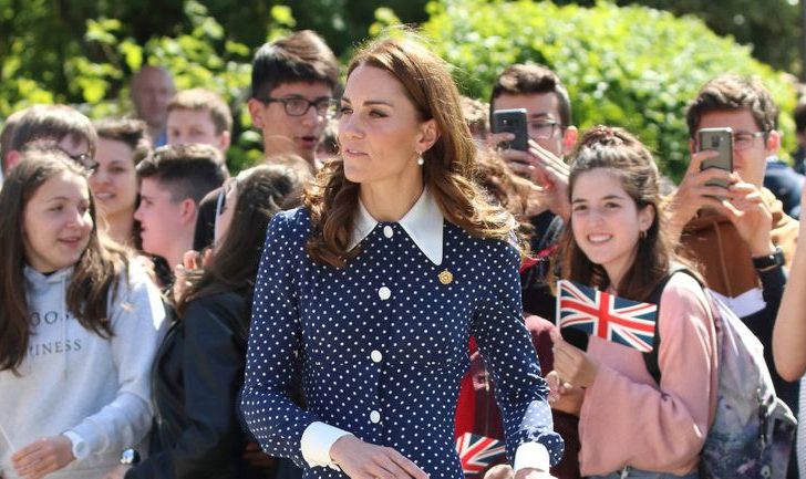 36- Another Polka Dot Dress