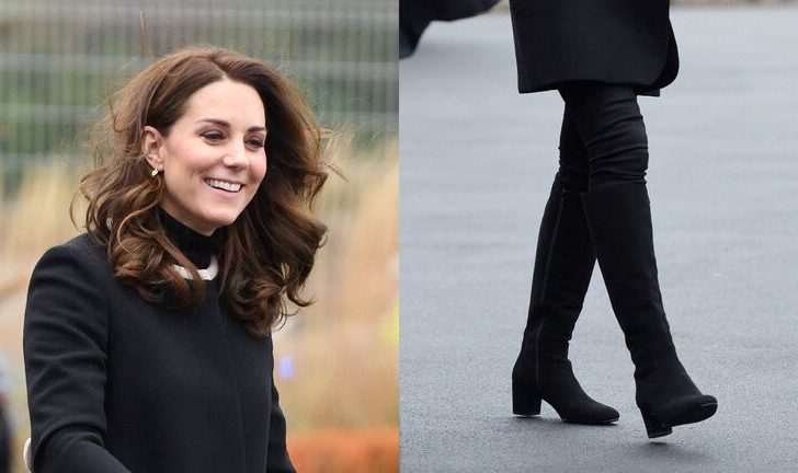 25- Those Black Boots