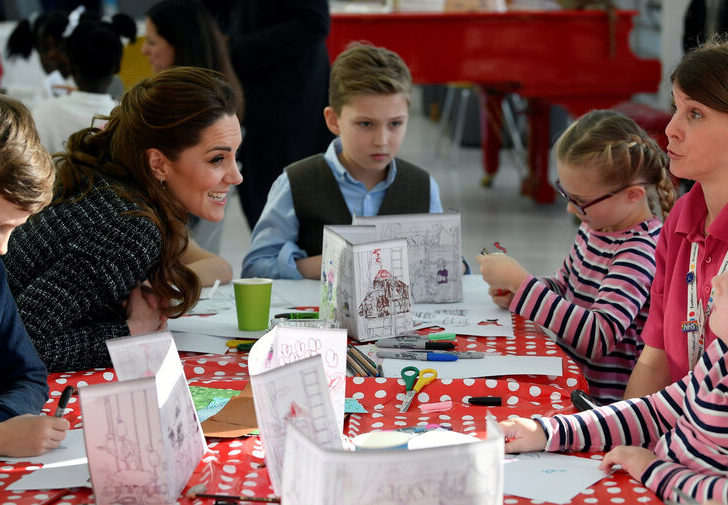 3- London Hospital Visit