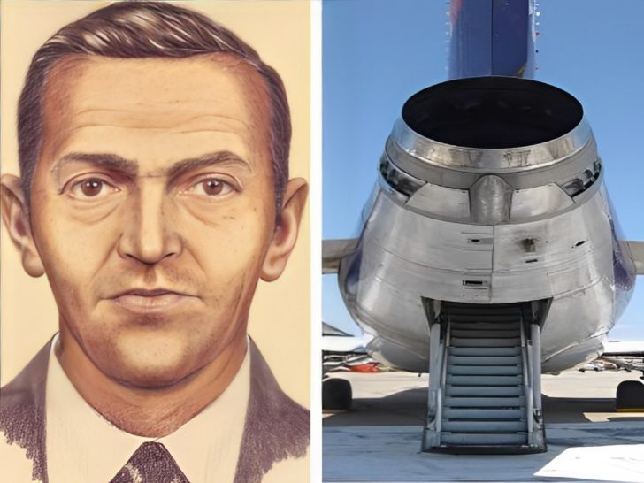 The Unsolved Case Of D.B. Cooper, The Plane Hijacker That Tricked The ...