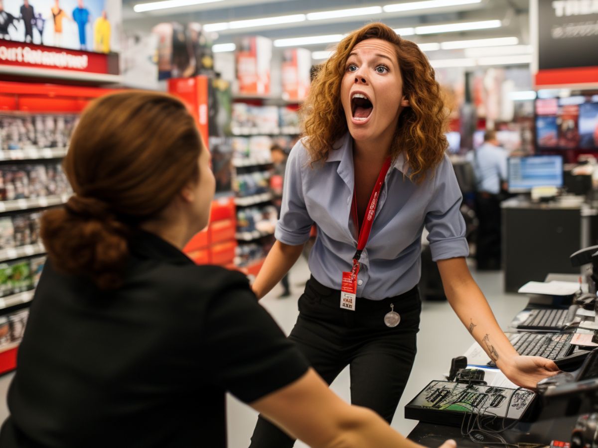 GameStop Employees Share Their Most Horrific and Shocking Stories