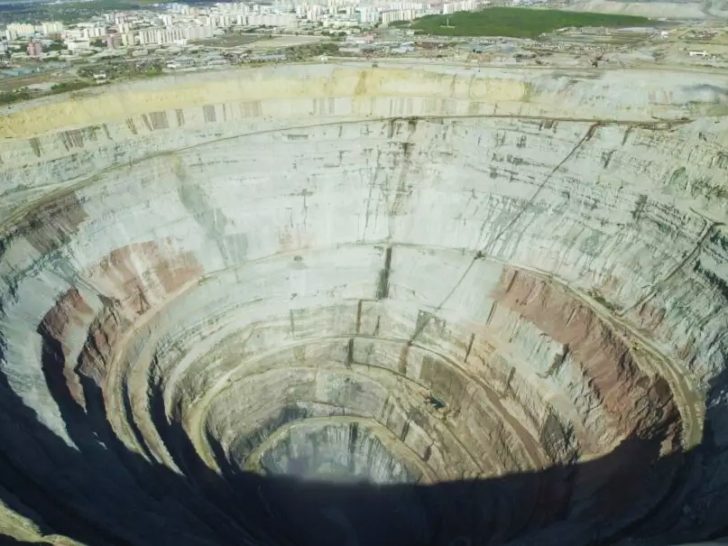 Deepest Drilled Hole on Earth Sealed Up After Discovering Fascinating ...