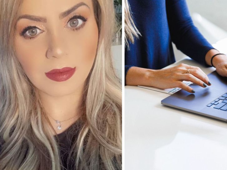 Woman Fired For 'Not Typing Enough' While Working From Home - History ...