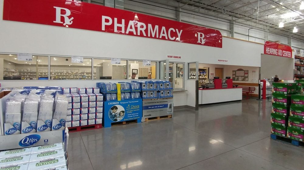 costco pharmacy schaumburg il