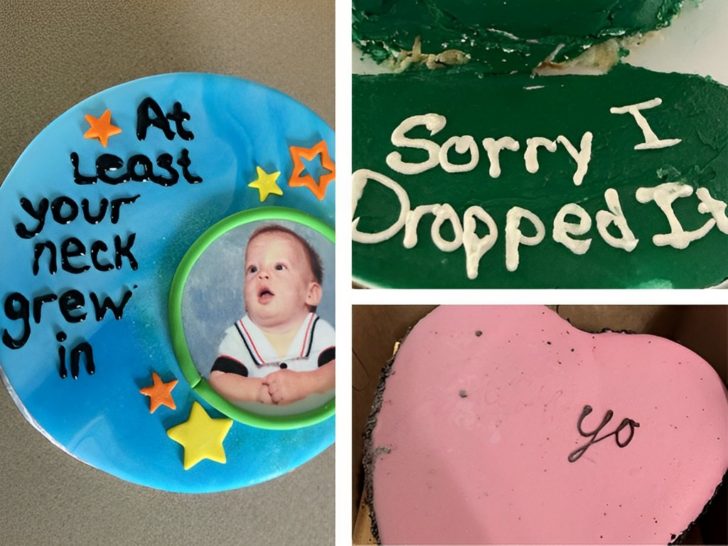 Hilarious Cake Fails That Prove There's Such Thing As Trick and Treat
