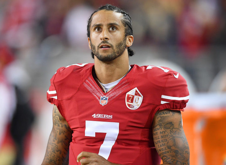 Former NFL QB Colin Kaepernick Makes Big Announcement on His Football ...