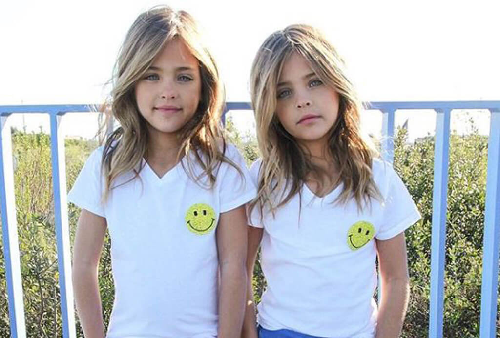 The Controversial Internet Fame Of The Most Beautiful Twins In The