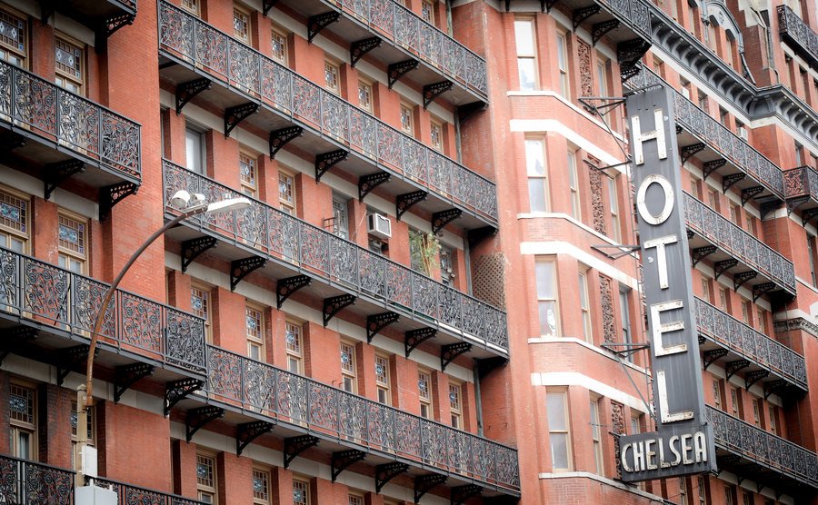 The Most Haunted Hotels and Houses With Guests From Beyond the Grave ...
