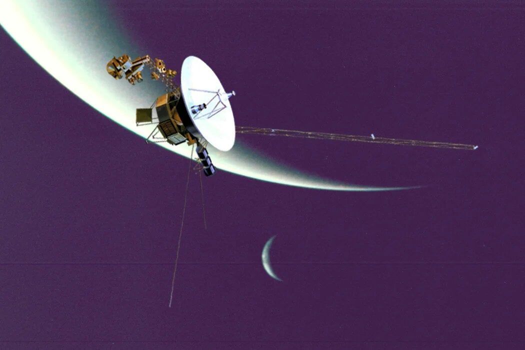 Voyager 2 Step Verification