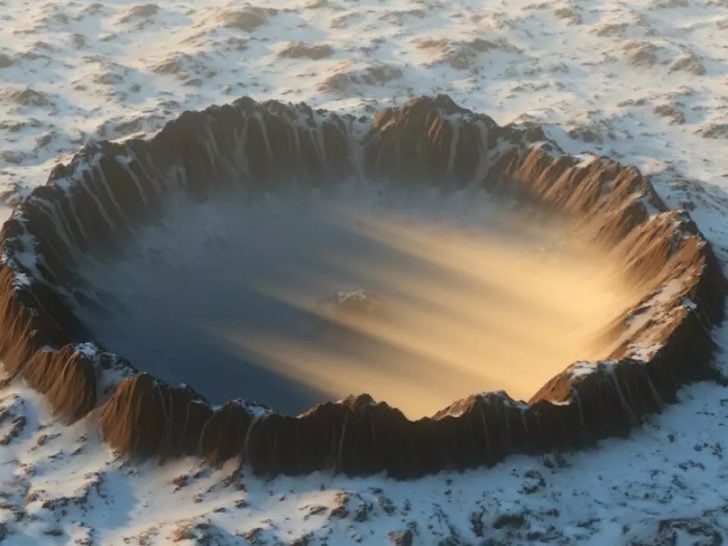 Deepest Drilled Hole on Earth Sealed Up After Discovering Fascinating ...