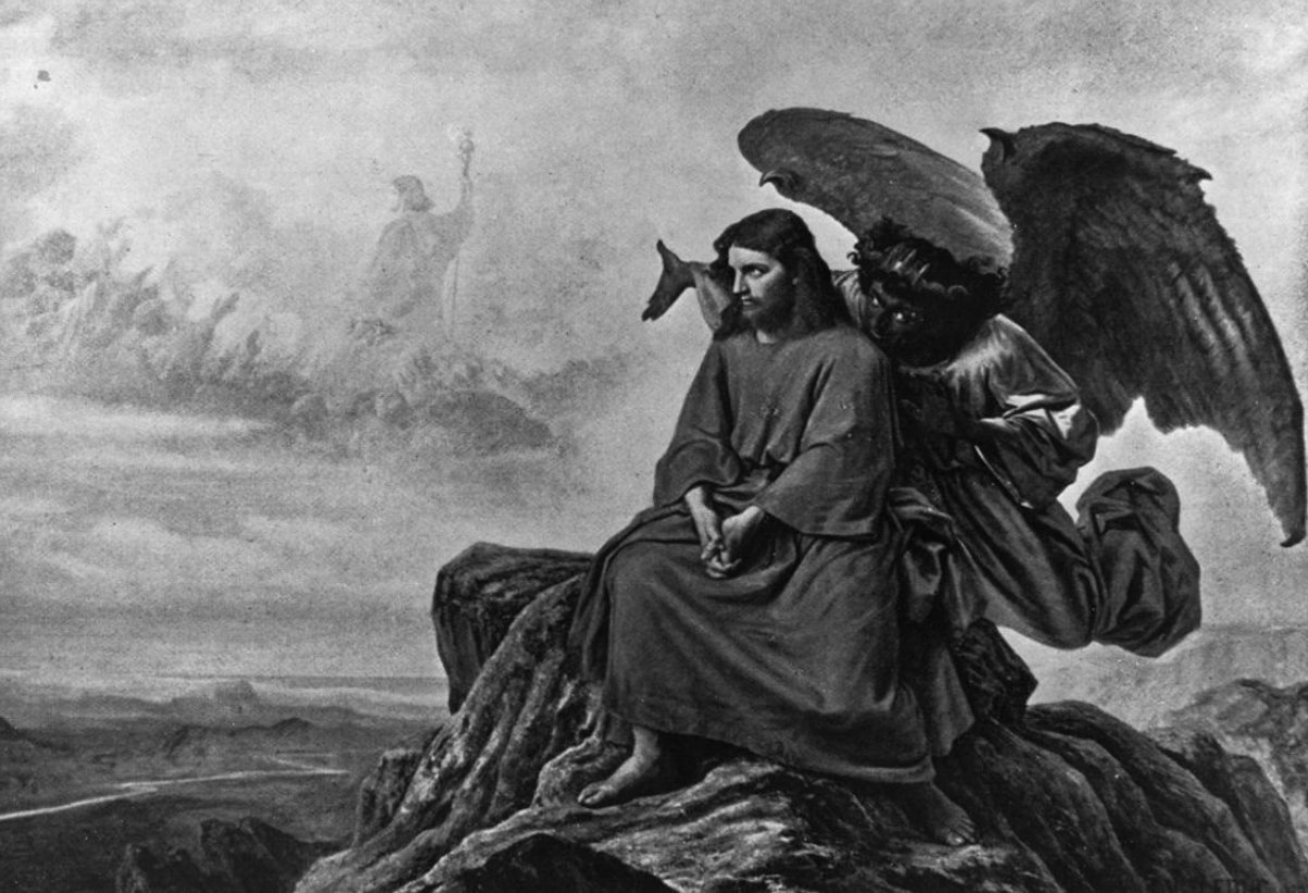 The antichrist has come to take the place of Jesus