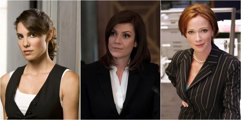 Then And Now The Seemingly Ageless Women Behind Ncis Tipopedia