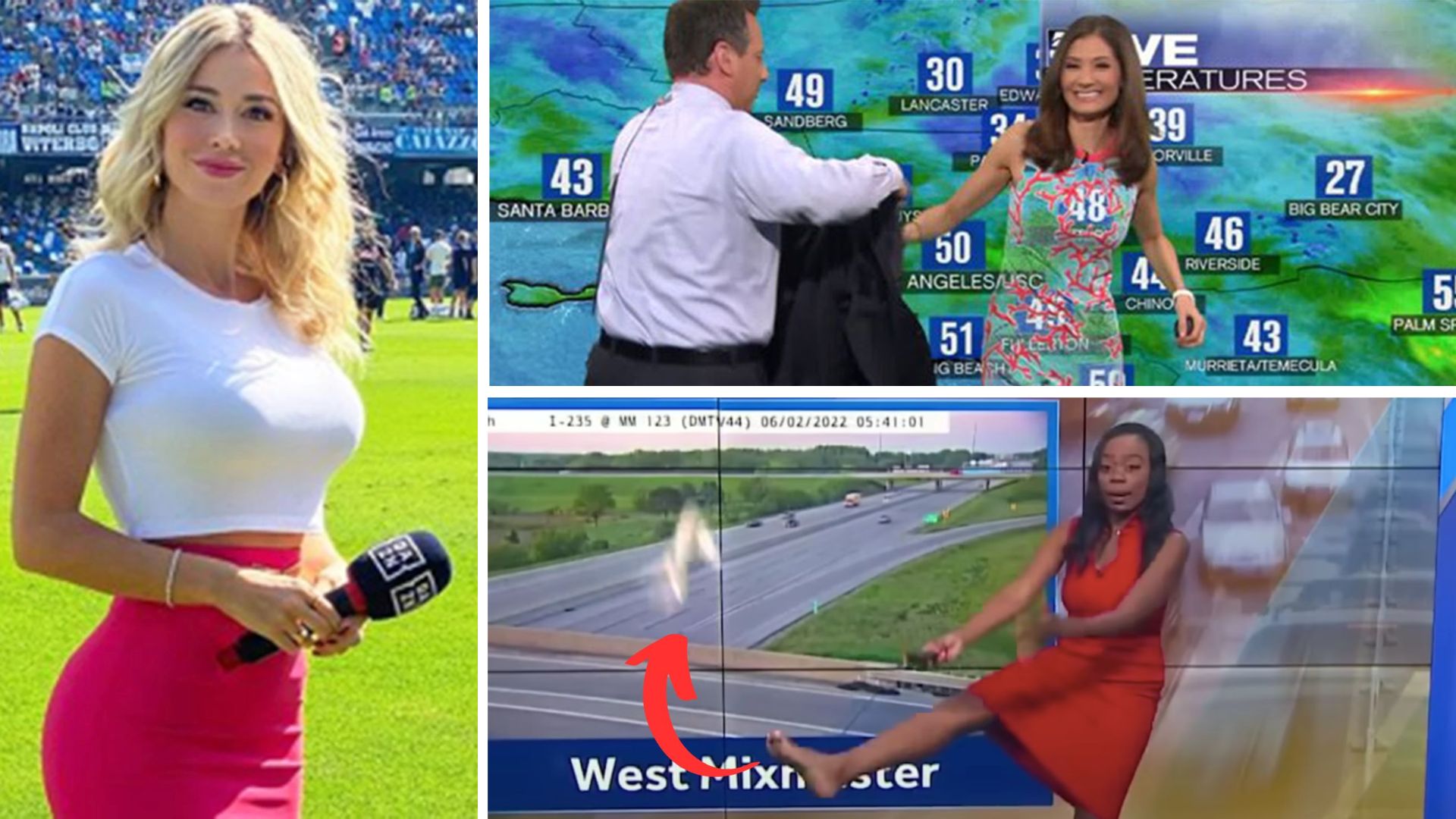 30 Funny News Anchors Fails On Live Tv That Surprised Us Yachtsandcars 