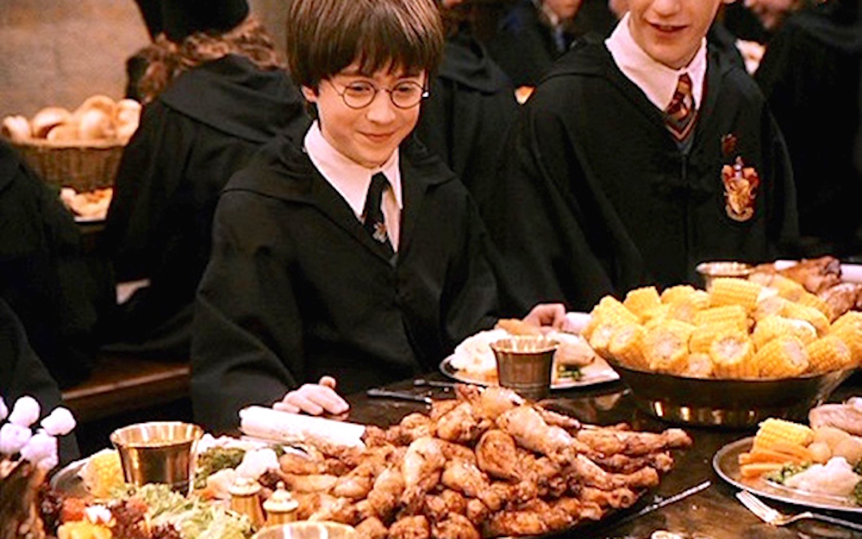 Harry Potter Foods: A Magical Culinary Adventure