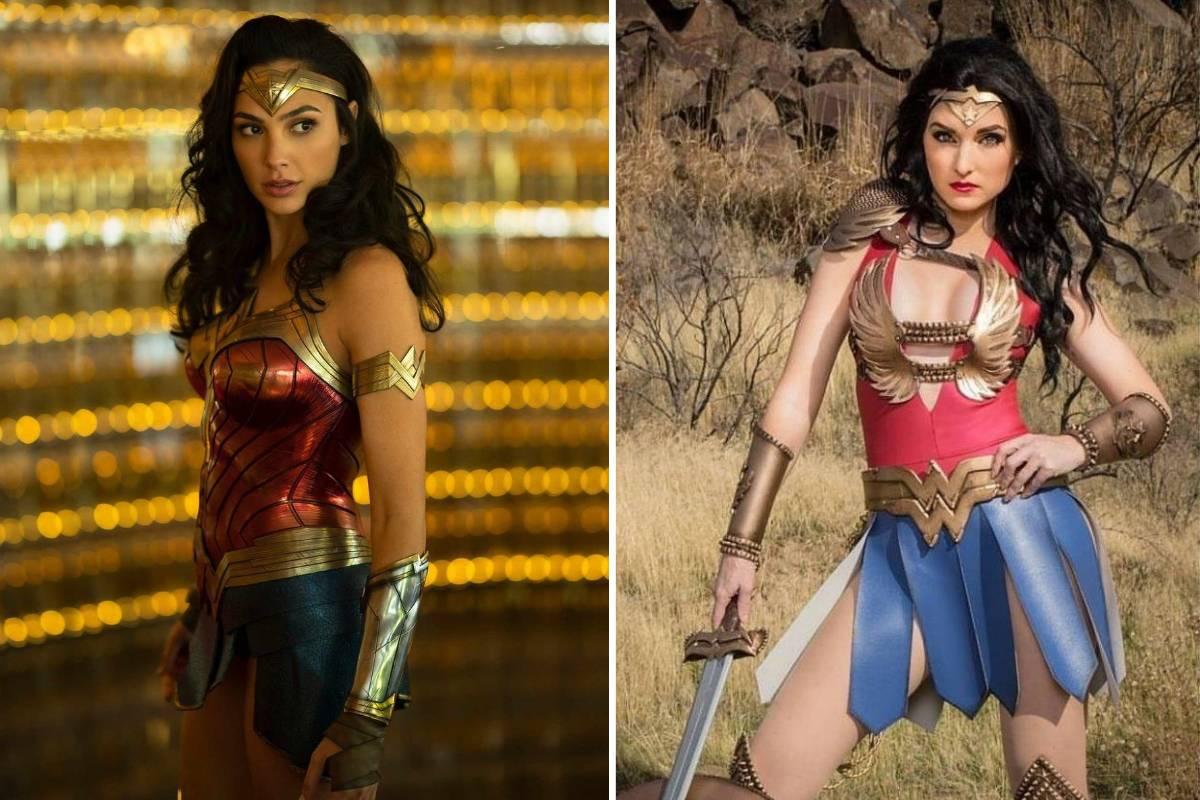 Discover the Power of Cosplay: Incredible Female Transformations That ...