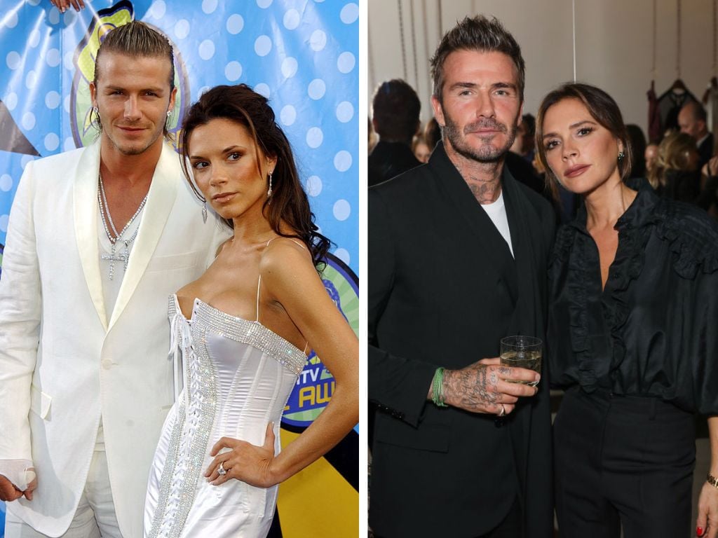 Then And Now: Celeb Couples From The Past To The Present - Hacks Detective