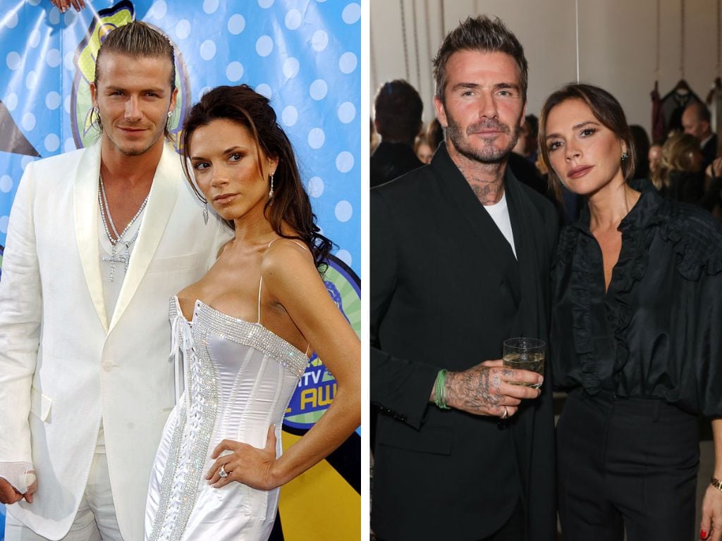 Then And Now: Celeb Couples From The Past To The Present