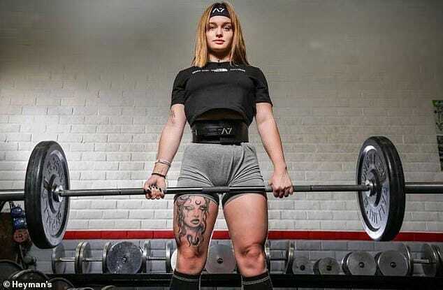 From Record Breaking To Heartbreaking The Tragic Loss Of A Young Powerlifter Trendy Matter