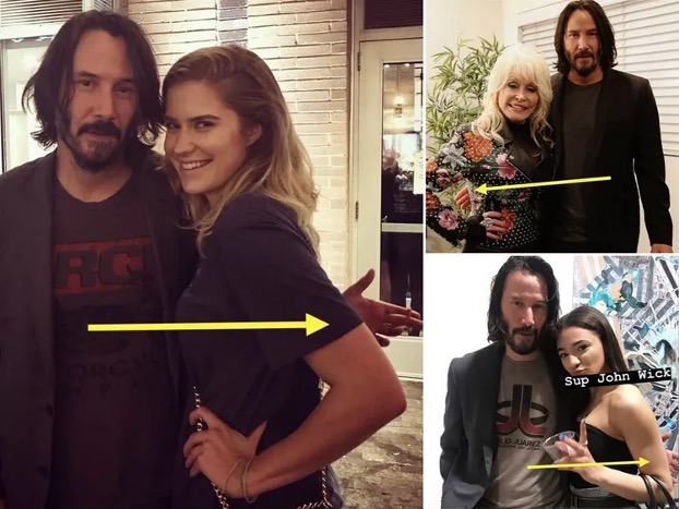 Cringey Photos of Fans Posing With Their Favorite Celebrities